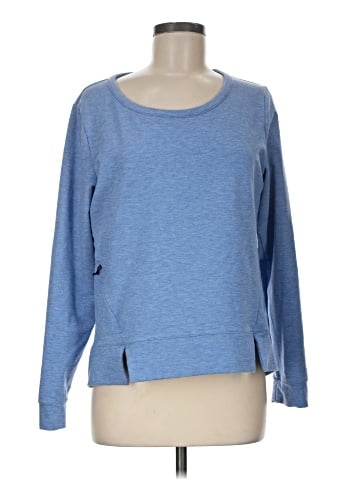Adidas Long Sleeve T-Shirt (view 1)