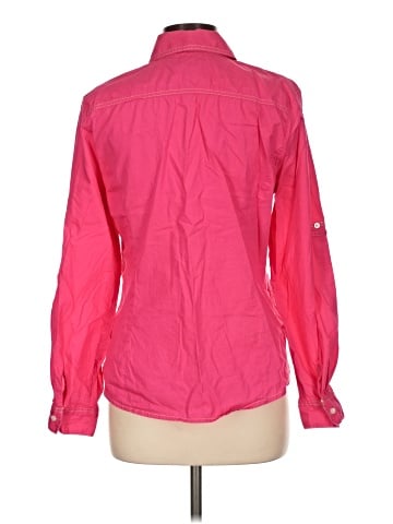 Tommy Hilfiger Long Sleeve Button-Down Shirt (view 2)