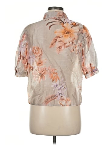 Lucky & Coco Short Sleeve Blouse (view 2)