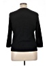 Ann Taylor Black Pullover Sweater Size XL - photo 2