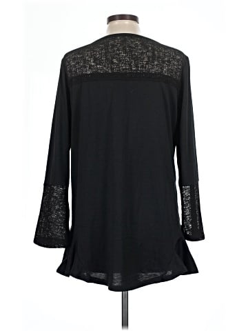 Simply Noelle Long Sleeve Blouse (view 2)