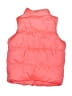 Old Navy 100% Polyester Orange Vest Size 8 - photo 2