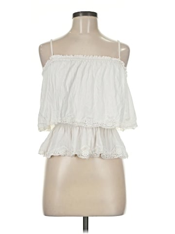 Express Sleeveless Blouse (view 1)