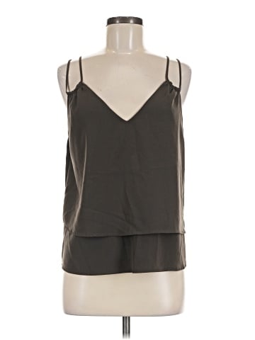 Harlowe & Graham Sleeveless Blouse (view 1)