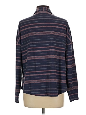 Natural Reflections Long Sleeve Button-Down Shirt (view 2)