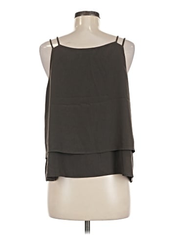 Harlowe & Graham Sleeveless Blouse (view 2)