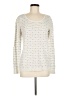 Gap Outlet Polka Dots Ivory Pullover Sweater Size M - photo 1