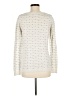 Gap Outlet Polka Dots Ivory Pullover Sweater Size M - photo 2