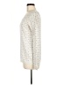 Gap Outlet Polka Dots Ivory Pullover Sweater Size M - photo 5