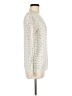 Gap Outlet Polka Dots Ivory Pullover Sweater Size M - photo 4