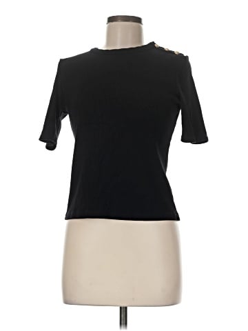 Tahari Short Sleeve Top (view 2)