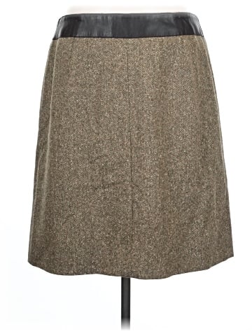 Akris Punto Wool Skirt (view 2)