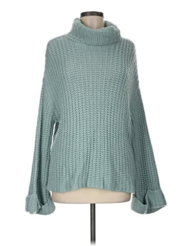 525 America Turtleneck Sweater (view 1)