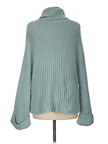 525 America Turtleneck Sweater (view 2)