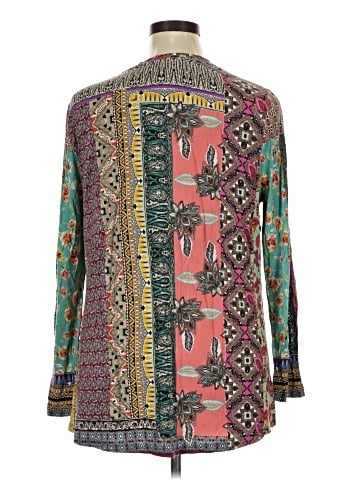 Johnny Was Long Sleeve Blouse (view 2)