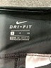 Nike Solid Black Active Pants Size S - photo 7