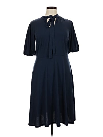 ELOQUII Casual Dress (view 1)