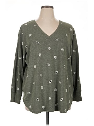 Jane and Delancey Pullover Sweater (view 1)