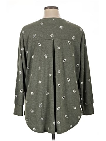 Jane and Delancey Pullover Sweater (view 2)