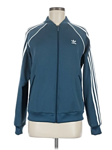 Adidas Track Jacket (view 1)