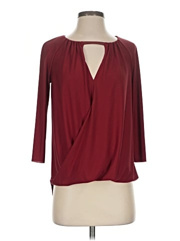 Bailey 44 3/4 Sleeve Blouse (view 1)