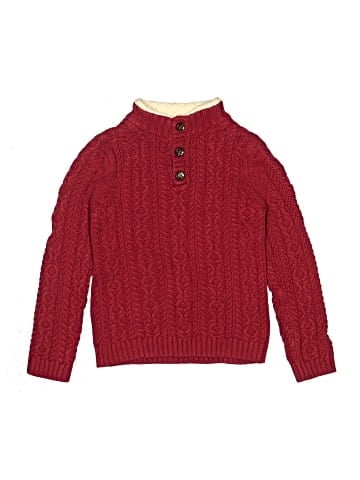Aspen Brands Pullover Sweater (view 1)