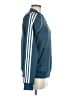 Adidas Blue Track Jacket Size M - photo 4