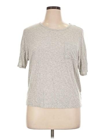 Green Envelope Short Sleeve T-Shirt (view 1)