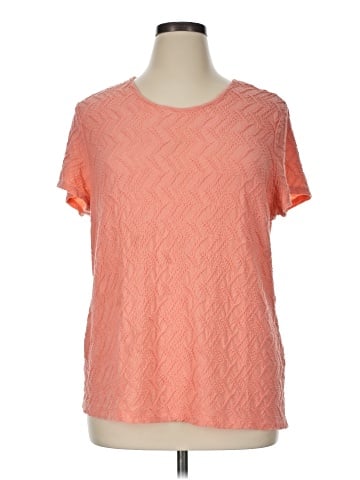 Chico's Short Sleeve Top (view 1)
