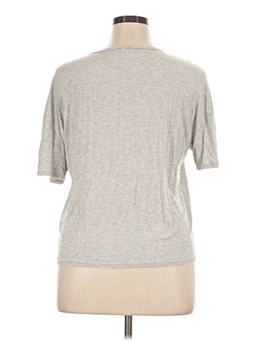 Green Envelope Short Sleeve T-Shirt (view 2)