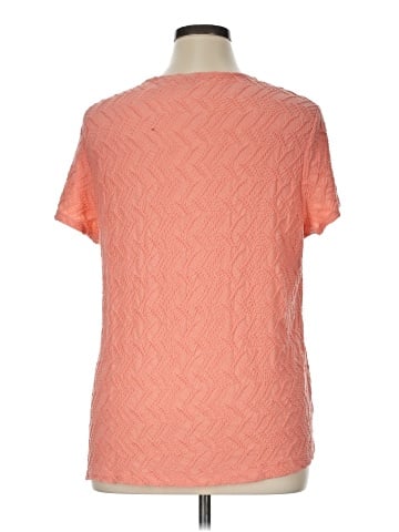 Chico's Short Sleeve Top (view 2)