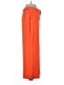 Express 100% Polyester Orange Casual Pants Size 2 - photo 4