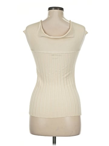 Cache Sleeveless Top (view 2)