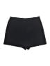 Zara Solid Black Skort Size M - photo 1