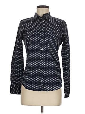 J.Crew Long Sleeve Button-Down Shirt (view 1)