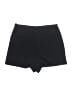 Zara Solid Black Skort Size M - photo 2
