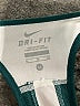 Nike 100% Polyester Teal Active Tank Size XL - photo 7