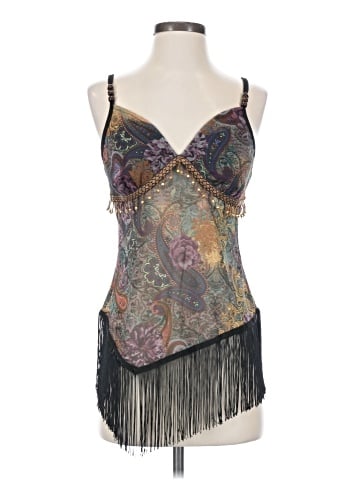 Unbranded Sleeveless Blouse (view 1)