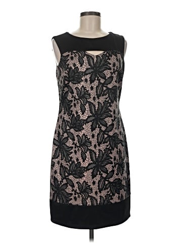 En Focus Studio Cocktail Dress (view 1)