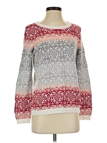 St. John's Bay Long Sleeve Top (view 1)