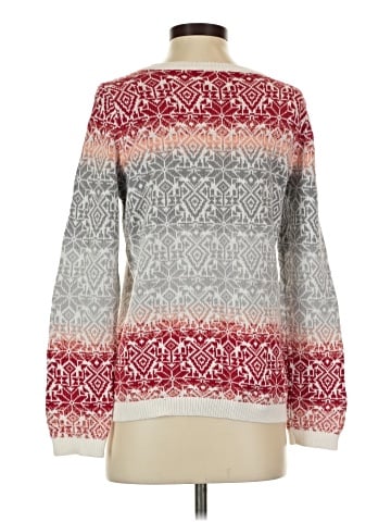 St. John's Bay Long Sleeve Top (view 2)