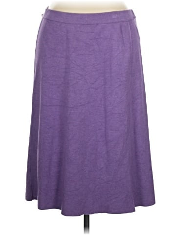 Eileen Fisher Casual Skirt (view 1)