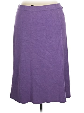 Eileen Fisher Casual Skirt (view 2)