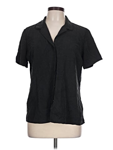 Tommy Bahama Short Sleeve Silk Top (view 1)