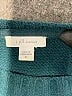 J.Jill 100% Polyester Teal Pullover Sweater Size XL - photo 7