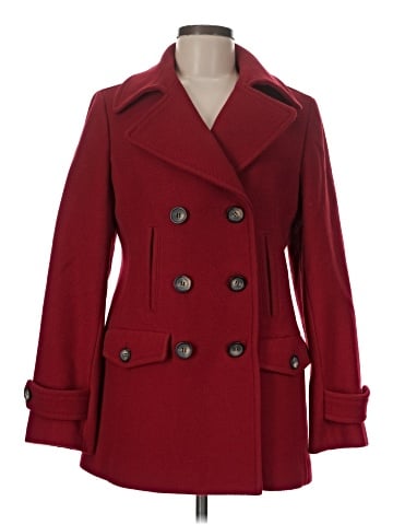 Talbots Wool Coat (view 1)