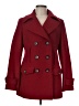 Talbots Red Wool Coat Size 6 - photo 1