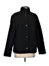 Gallery 100% Polyester Black Coat Size M - photo 1