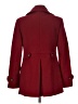Talbots Red Wool Coat Size 6 - photo 2