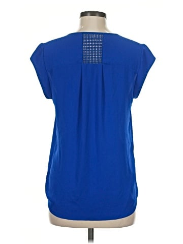 Daniel Rainn Short Sleeve Blouse (view 2)